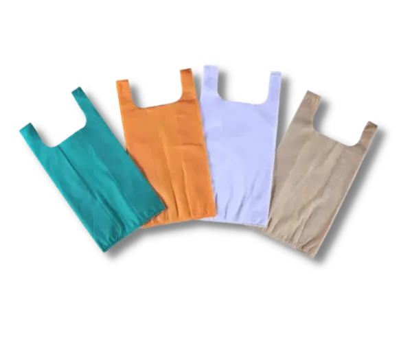 U Cut Non Woven Bag